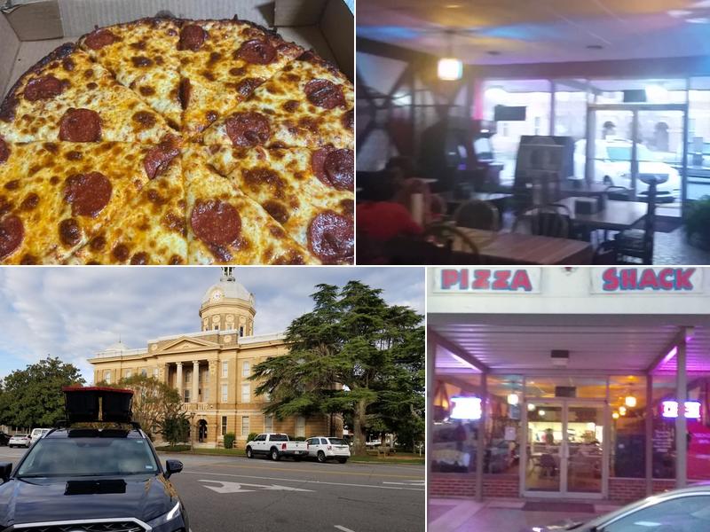 Pizza Shack 114 Court Sq, Ashland