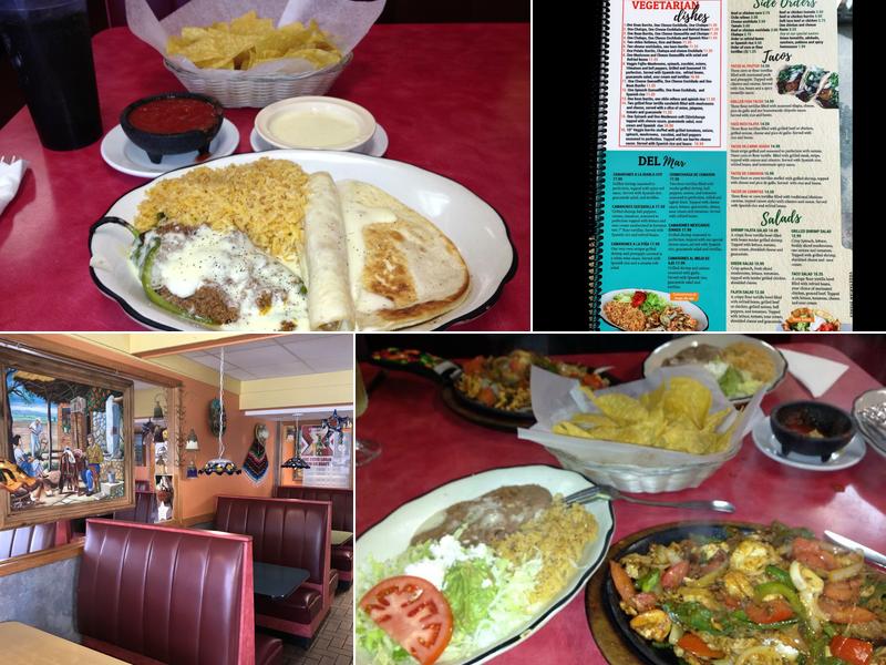 Rey Azteca Mexican Restaurant 780 N Ctr Ave, Somerset