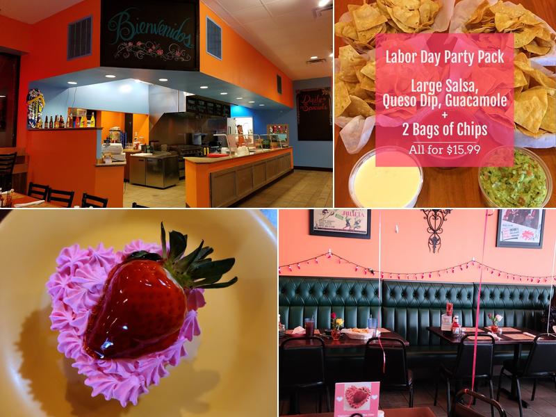 La Quesadilla Mexican Grill Crown Point