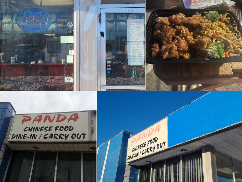 Panda 634 E 3rd St, Hobart