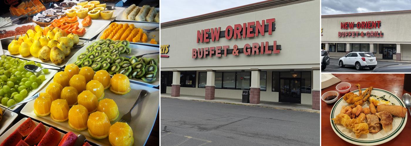 New Orient Buffet & Grill