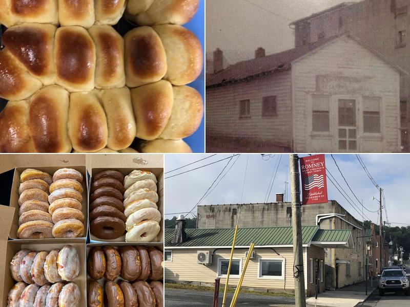 Romney Diner 44 N Marsham St, Romney