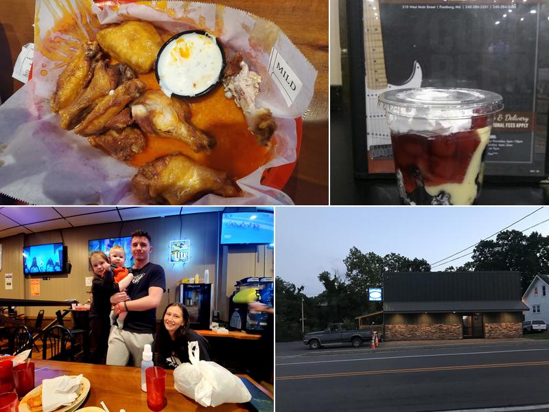 Lashbaugh's Bar & Grill