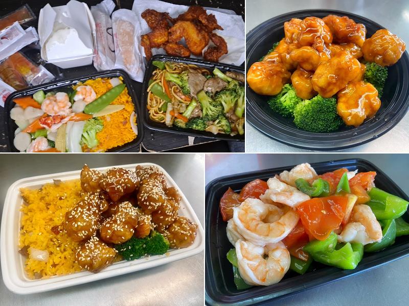 Siu's Kitchen 3283 Sunrise Hwy North Service Rd, Islip Terrace