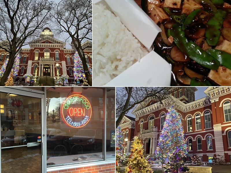 China King 106 S Main St, Crown Point