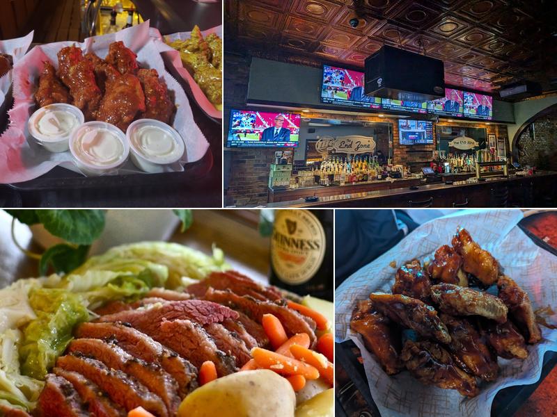 End Zone Bar & Grill