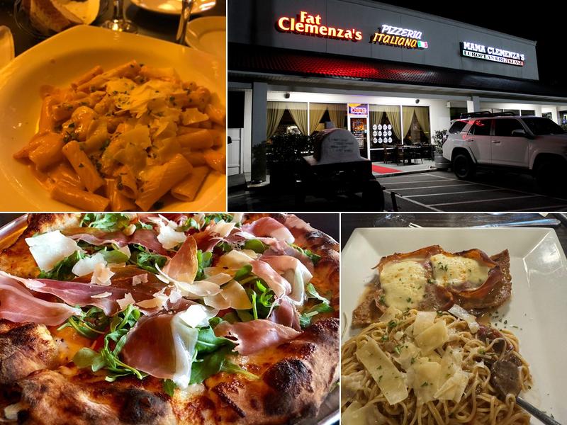 Fat Clemenza's 12273 US-98, Miramar Beach