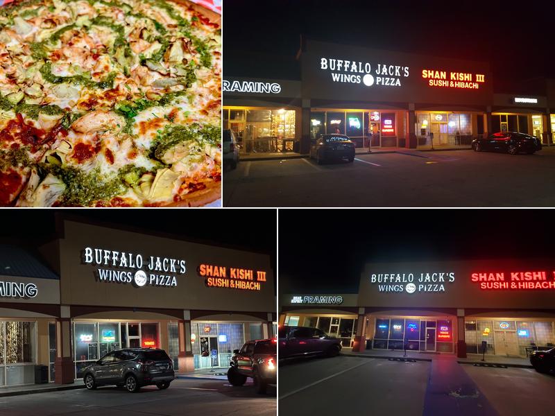 Buffalo Jack's Legendary Wings & Pizza