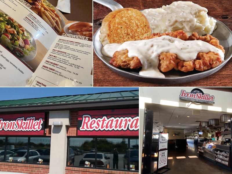 Iron Skillet 3001 Grant St, Gary