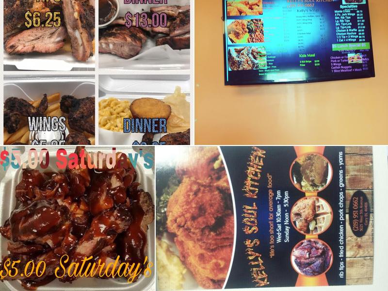 Kelly's Soul Kitchen