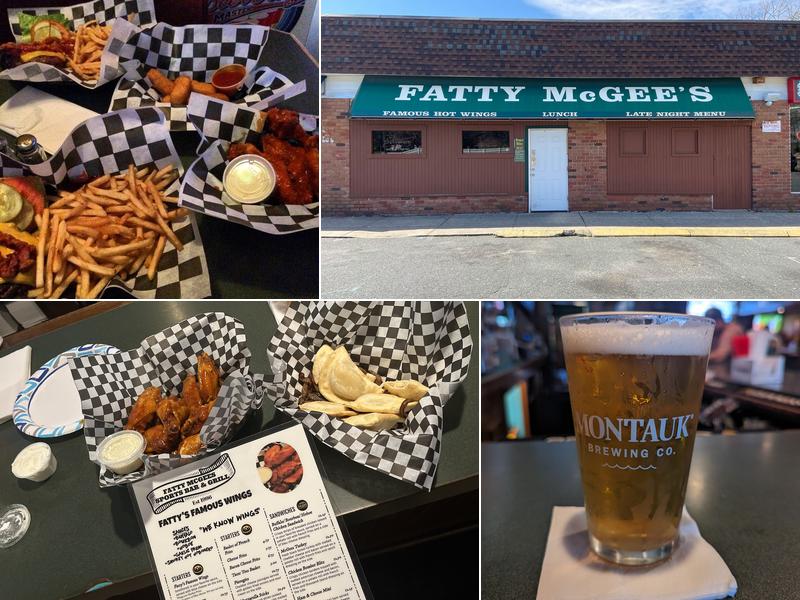 Fatty McGees Bar & Grill