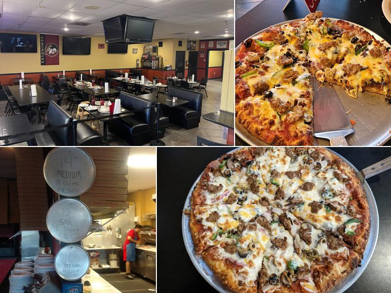Fat Daddy's Pizza - Santa Rosa Beach 4942 US-98, Santa Rosa Beach