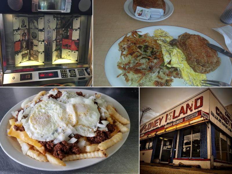 Charlie's Coney Island