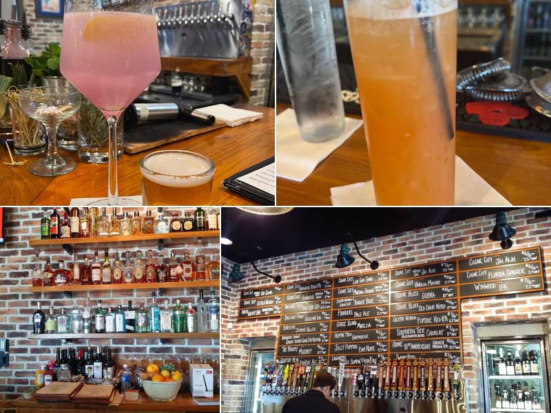 The Craft Bar - Destin 4424 Commons Dr E, Destin