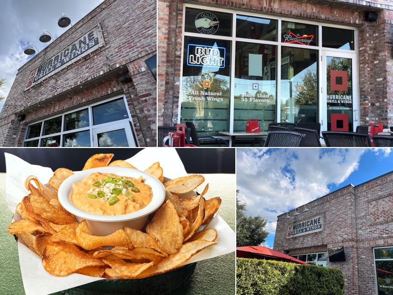 Hurricane Grill & Wings-Niceville