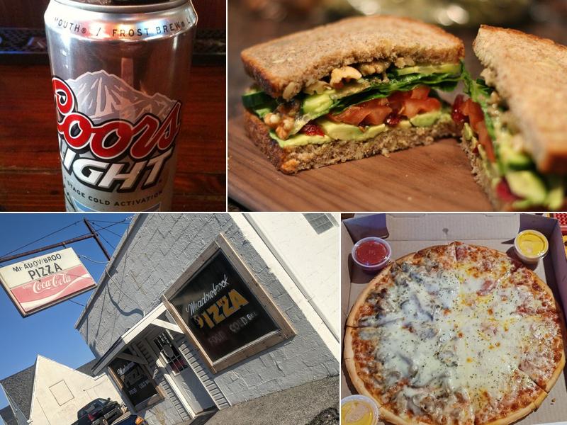 Meadowbrook Pizza 5 W 37th St, Anderson