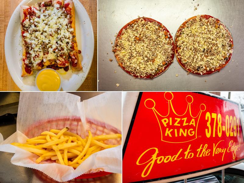 Chesterfield Pizza King