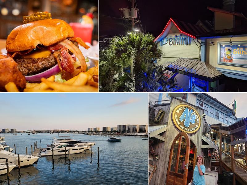 AJ’s Seafood & Oyster Bar