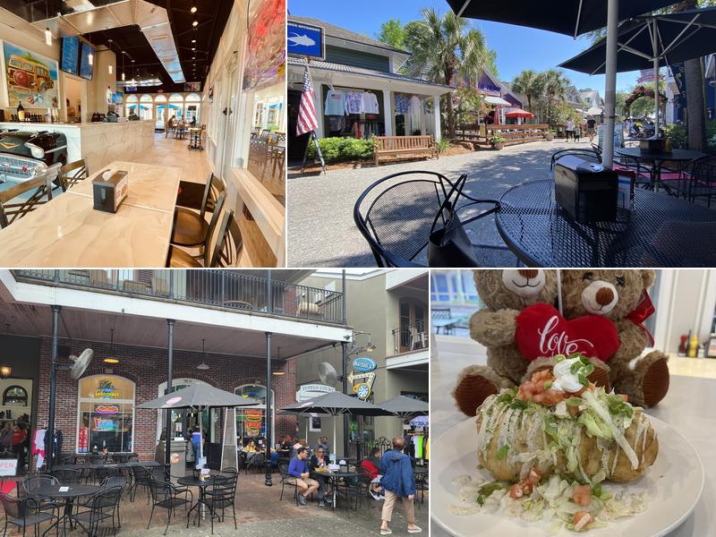 Hunter’s Chicken and Burgers 9375 Emerald Coast Pkwy W Suite 14, Miramar Beach