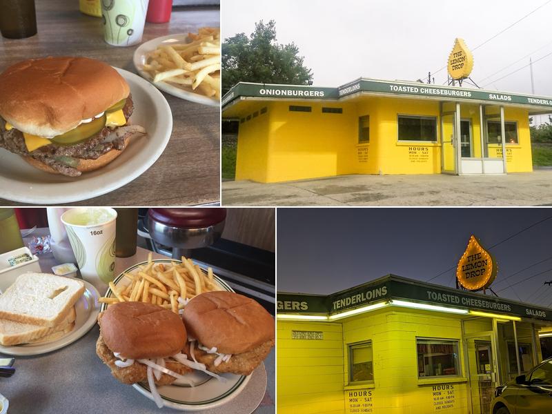The Lemon Drop 1701 Mounds Rd, Anderson