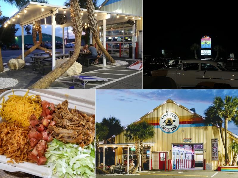 Robinson's Cruse Thru