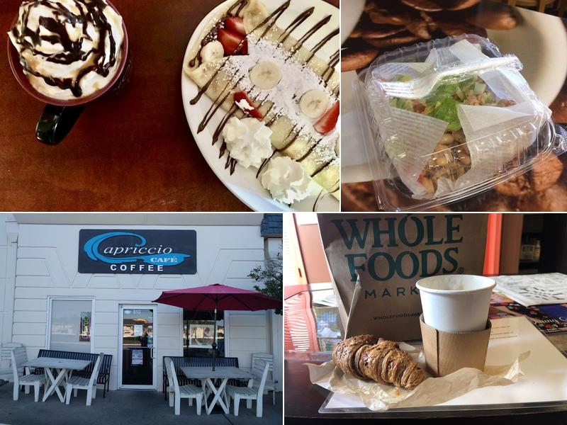 Capriccio Cafe 810 Harbor Blvd, Destin