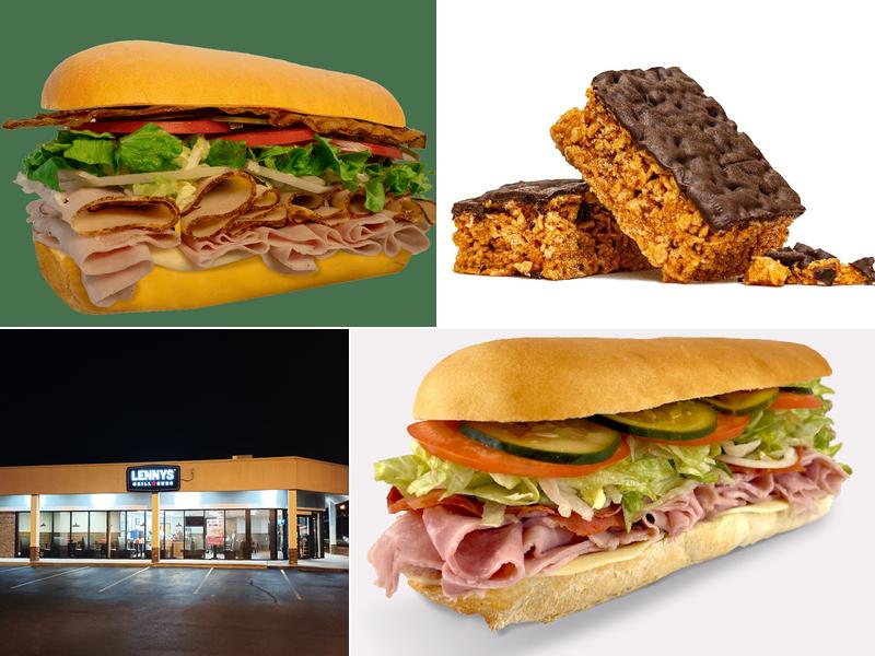 Lennys Grill & Subs