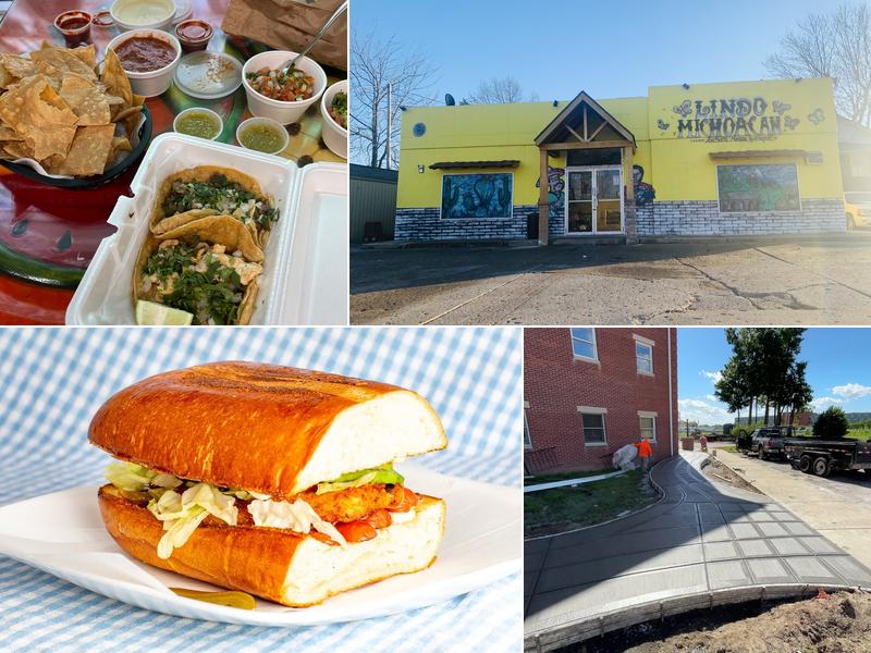 Lindo Michoacan 205 W 29th St, Anderson