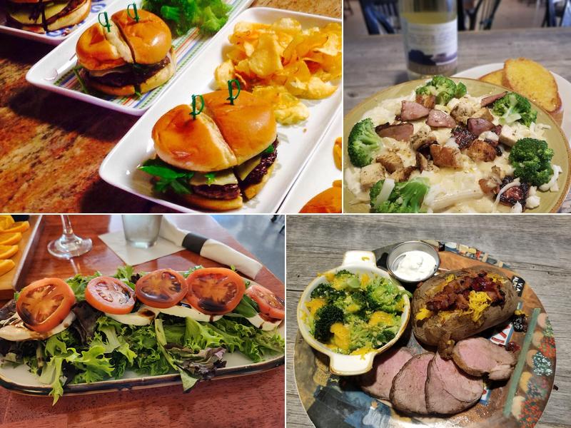 Twisted Grape Wine Bar and Cafe