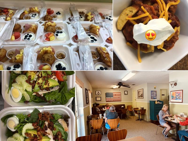 Corner Cafe 801 James Lee Rd, Fort Walton Beach