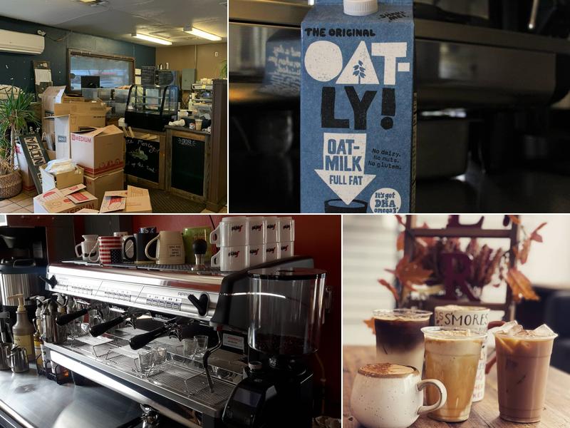 Main Brew Coffee 450 Racetrack Rd NW Unit C, Fort Walton Beach