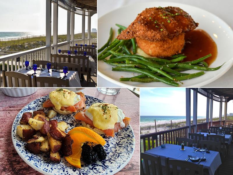Beach Walk Cafe 2700 Scenic Hwy 98, Destin