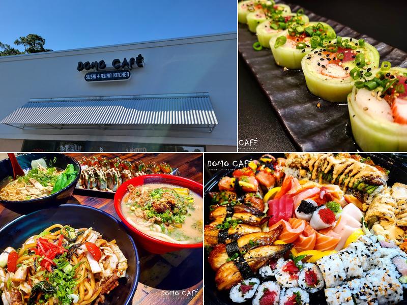 Domo Café 1823 Hurlburt Rd, Fort Walton Beach