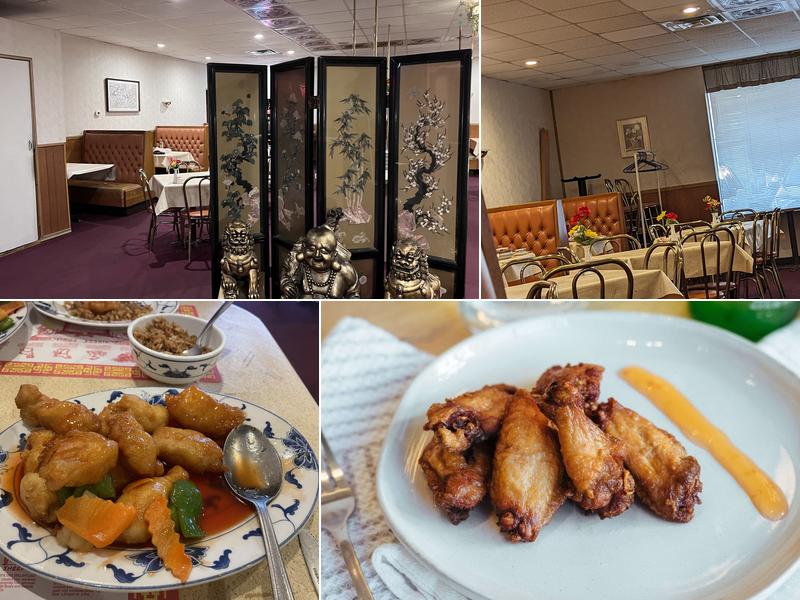 Dragon Palace 413 N State St, Greenfield