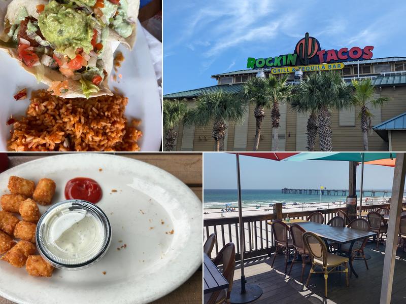 Rockin' Tacos 1450 Miracle Strip Pkwy SE, Fort Walton Beach
