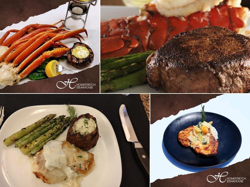 Homestretch Steak House