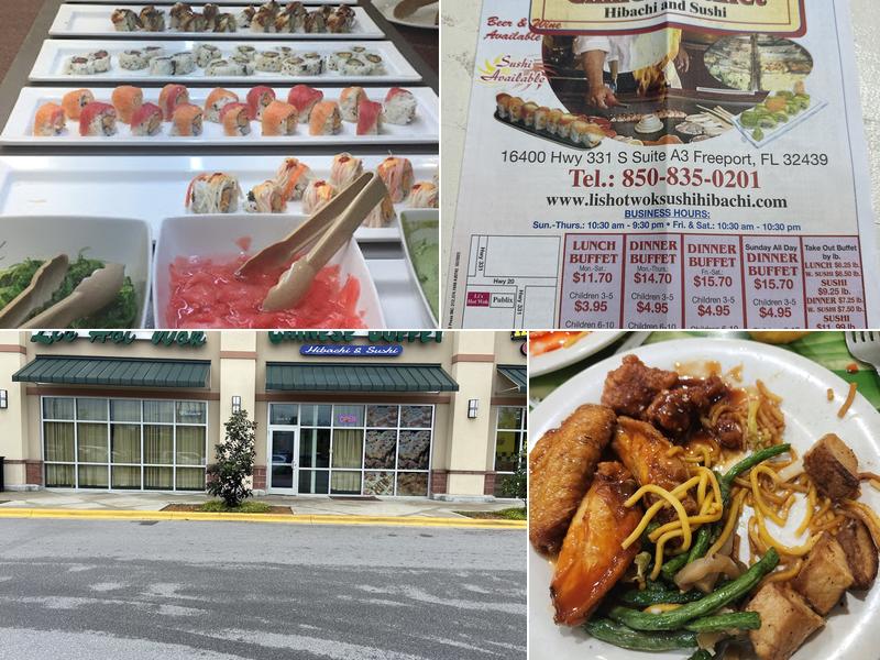 Li's Hot Wok Chinese Buffet