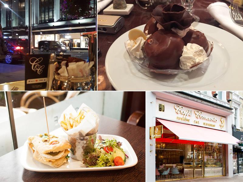 Caffè Concerto Kensington