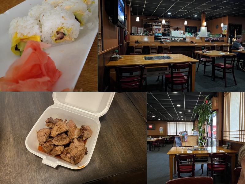 Juno's Sushi-Steak and Seafood