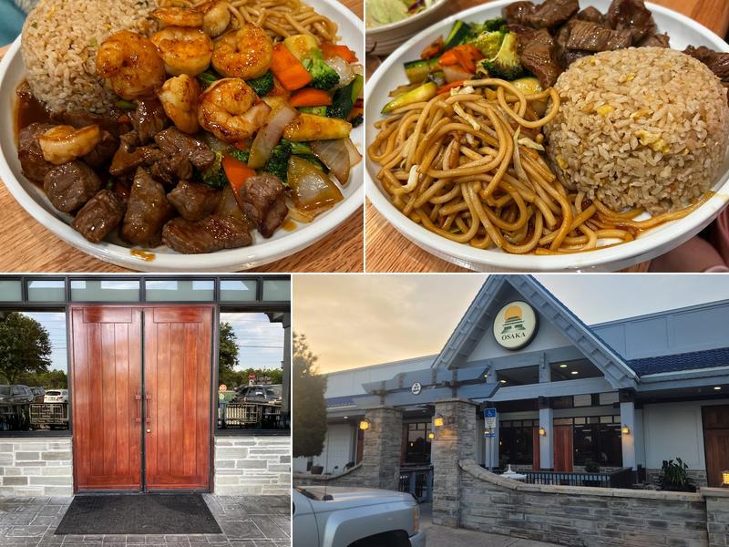 Osaka Japanese Hibachi Steakhouse & Sushi Bar