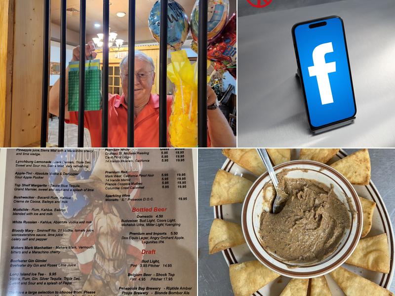 Samuel's Roadhouse 114 John King Rd, Crestview