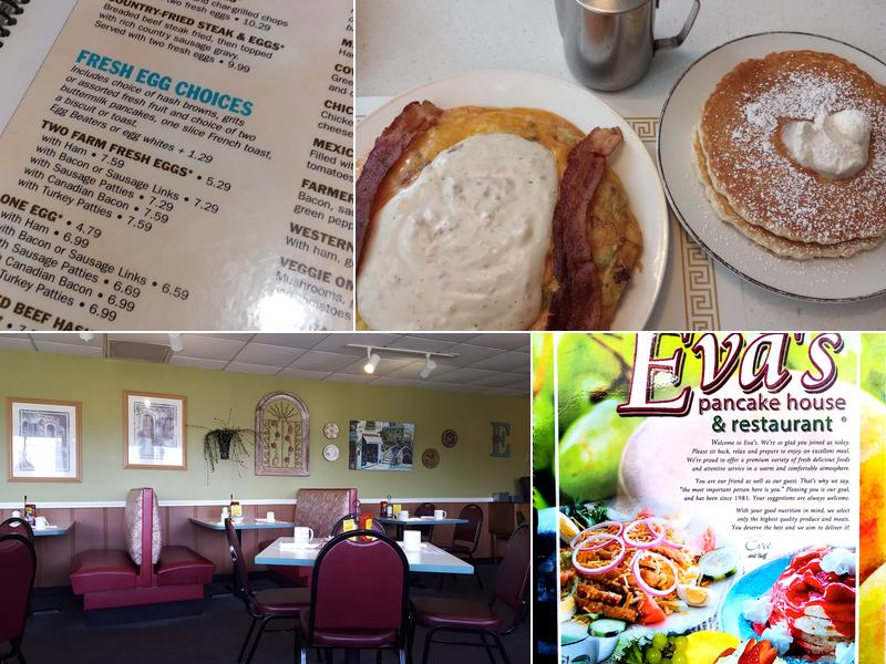 Eva's Pancake House