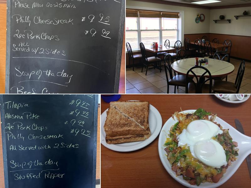 Anderson Grill 2038 S Scatterfield Rd, Anderson