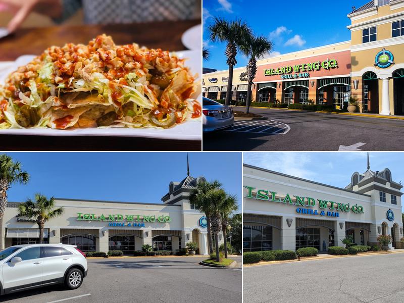 Island Wing Company - Destin