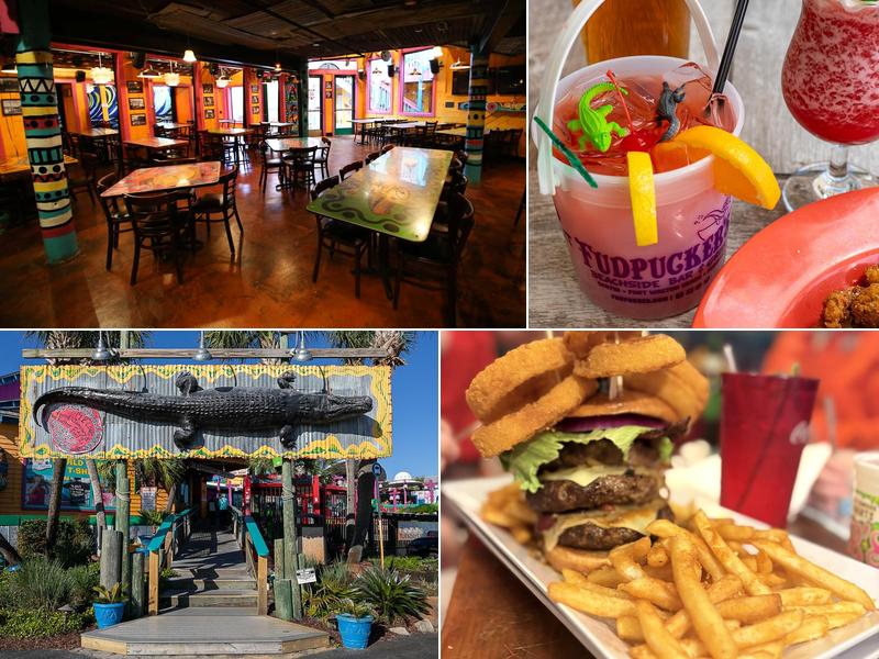 Fudpucker's Beachside Bar & Grill 20001 Emerald Coast Pkwy, Destin