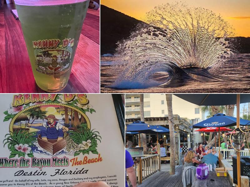 Kenny D's 2964 Scenic Gulf Dr, Miramar Beach