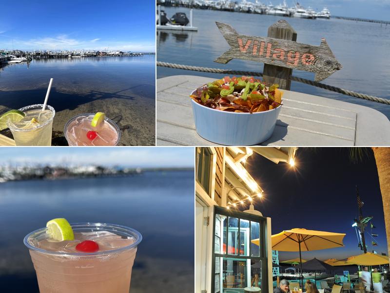 Marina Bar & Grill 8330 Mike Hayes Dr, Miramar Beach