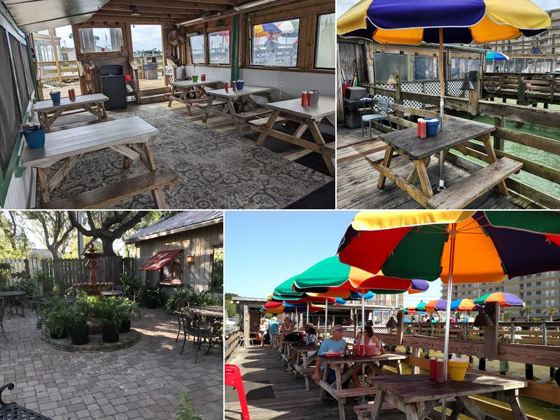 Dewey Destin's Seafood Restaurant 9 Calhoun Ave, Destin