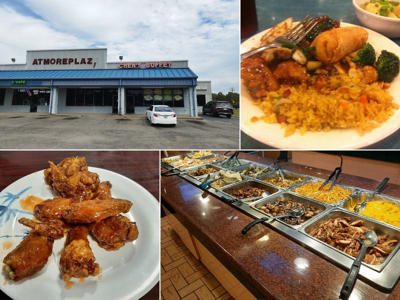Chen's Buffet 121 Lindberg Ave, Atmore