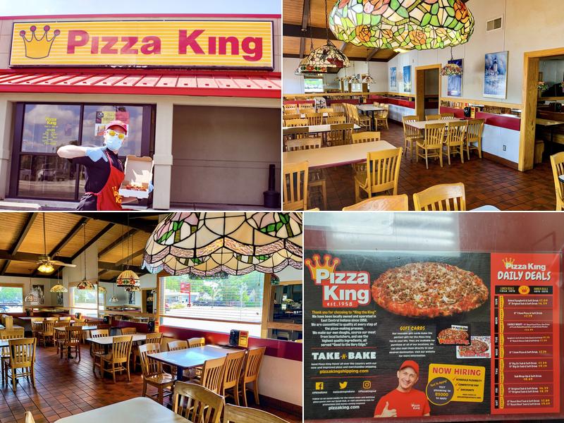 Pizza King 1239 S 10th St, Noblesville